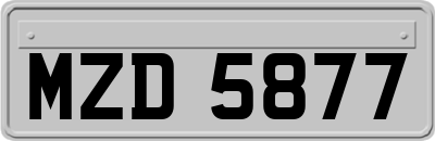 MZD5877
