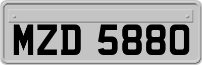 MZD5880