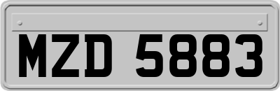 MZD5883