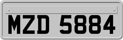 MZD5884