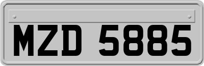 MZD5885