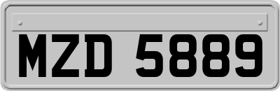MZD5889