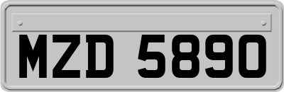 MZD5890