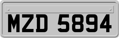MZD5894