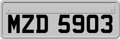 MZD5903