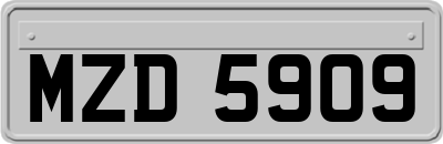 MZD5909