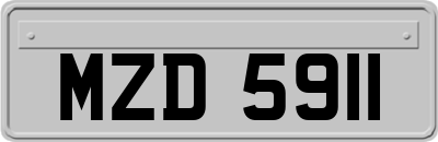 MZD5911