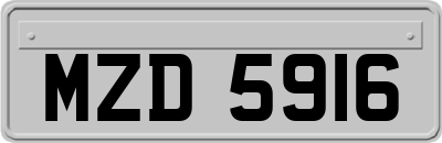 MZD5916