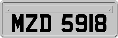 MZD5918
