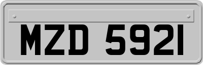 MZD5921