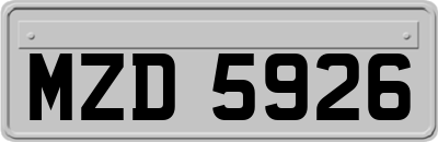 MZD5926