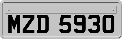 MZD5930