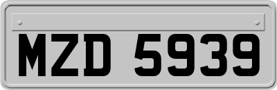 MZD5939