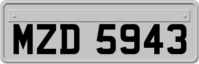 MZD5943