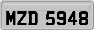 MZD5948
