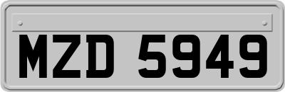 MZD5949
