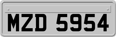 MZD5954