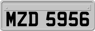 MZD5956