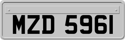 MZD5961