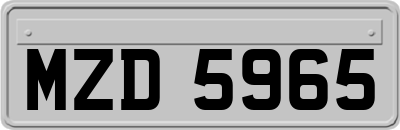 MZD5965
