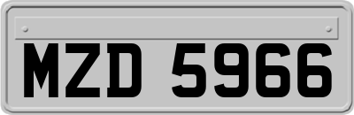 MZD5966
