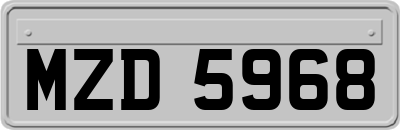 MZD5968