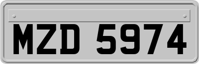 MZD5974