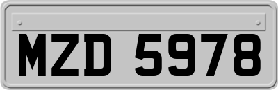 MZD5978
