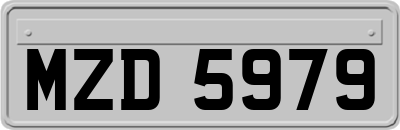 MZD5979
