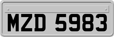 MZD5983