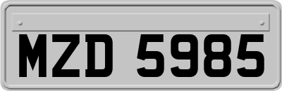MZD5985