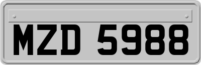 MZD5988