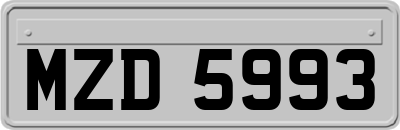 MZD5993