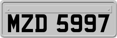MZD5997