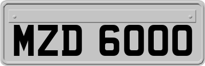 MZD6000