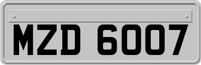 MZD6007