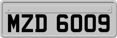MZD6009