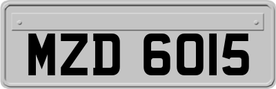 MZD6015