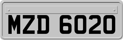 MZD6020