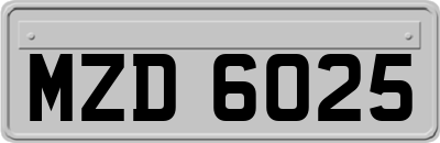 MZD6025