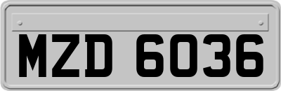 MZD6036