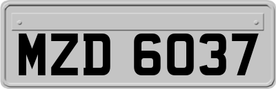 MZD6037