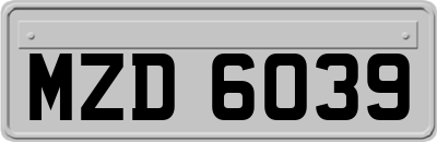 MZD6039
