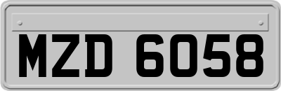MZD6058