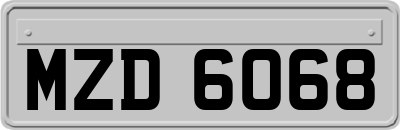 MZD6068