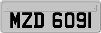 MZD6091