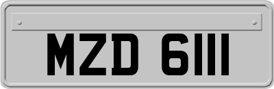MZD6111
