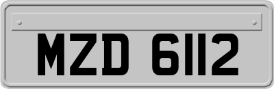 MZD6112