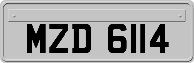 MZD6114