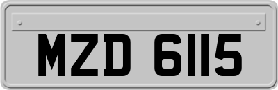MZD6115
